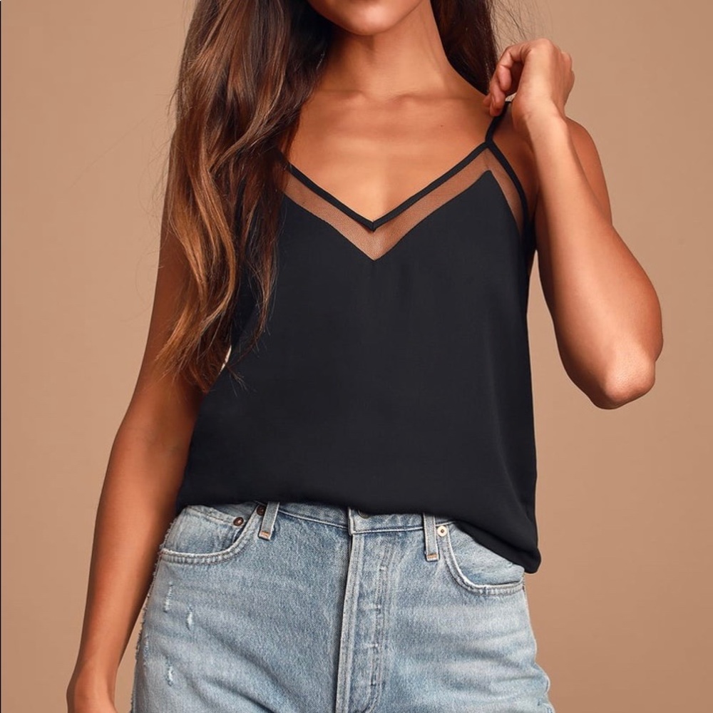 Lulu’s Sweet Fling Cami